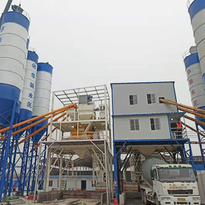 HZS100型\混凝土搅拌站设备-参数配置