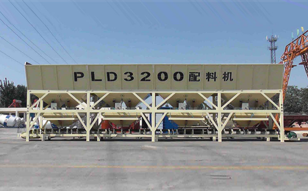PLD3200混凝土配料机-详情参数