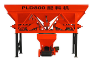 PLD800混凝土配料机-详情参数